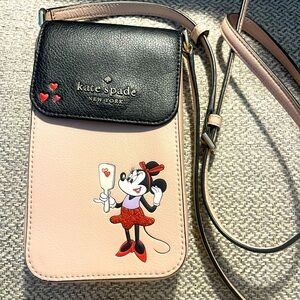 Kate Spade Minnie Mouse Crossbody Bag